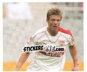 Sticker Neuzugang (puzzle) - German Football Bundesliga 2005-2006 n. 466 - Panini