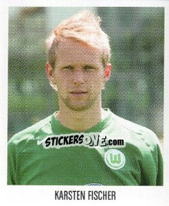 Sticker Karsten Fischer