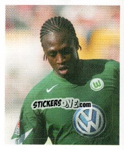 Sticker Wer ist das? - German Football Bundesliga 2005-2006 - Panini