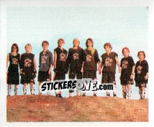 Sticker Die Wilden Kerle 2 - German Football Bundesliga 2005-2006 n. 495 - Panini