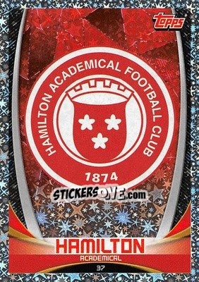 Sticker Club Crest