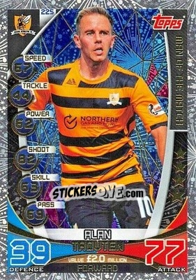Sticker Alan Trouten