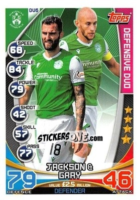 Sticker Jackson / Gray
