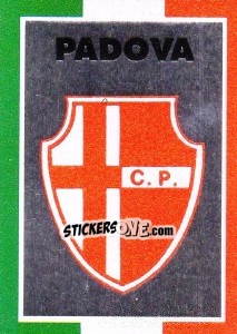 Cromo Scudetto Padova