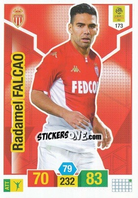 Sticker Radamel Falcao