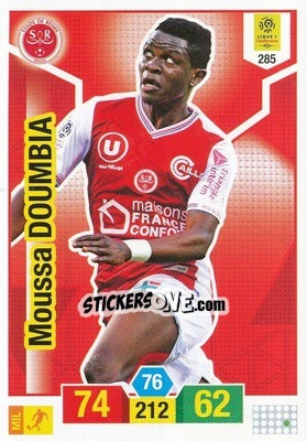 Sticker Moussa Doumbia