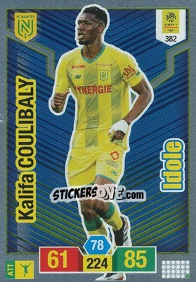 Sticker Kalifa Coulibaly