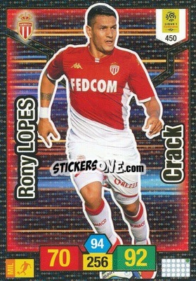 Sticker Rony Lopes