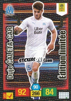 Sticker Duje Caleta-Car - FOOT 2019-2020. Adrenalyn XL - Panini