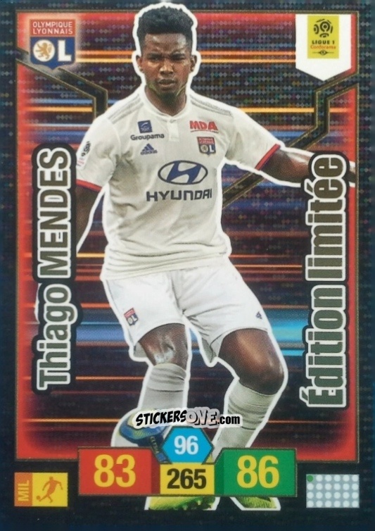 Figurina Thiago Mendes