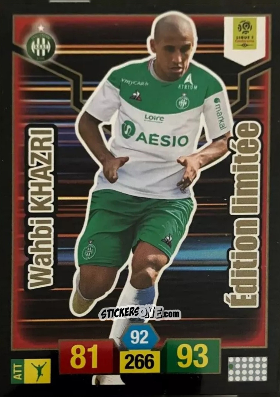 Figurina Wahbi Khazri