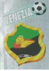 Sticker Scudetto Venezia - Calcio Flash 1995 n. SC36 - Euroflash