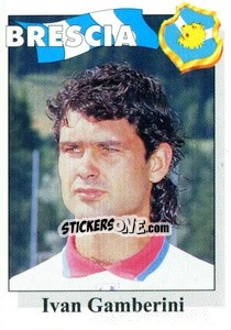 Sticker Ivan Gamberini