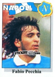 Sticker Fabio Pecchia