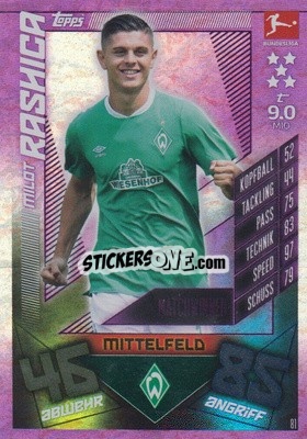 Sticker Milot Rashica