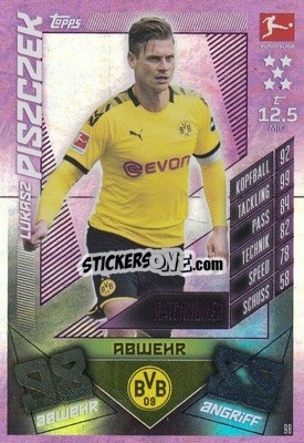 Sticker Lukasz Piszczek