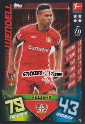 Sticker Wendell