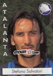 Sticker Stefano Salvatori