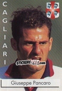 Sticker Giuseppe Pancaro