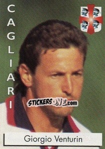 Sticker Giorgio Venturin