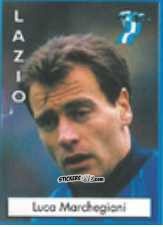 Sticker Luca Marchegiani - Calcio Flash 1996 n. 126 - Euroflash