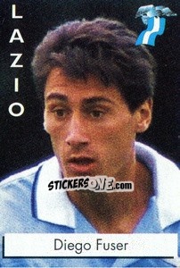 Sticker Diego Fuser