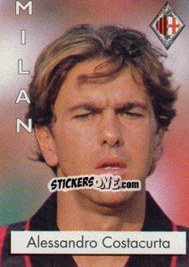 Sticker Alessandro Costacurta