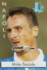 Sticker Mirko Taccola