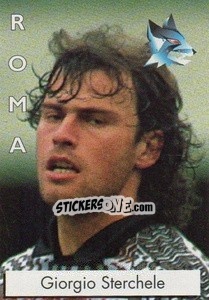 Sticker Giorgio Sterchele