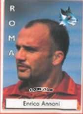 Cromo Enrico Annoni - Calcio Flash 1996 n. 240 - Euroflash