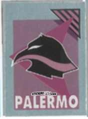 Sticker Scudetto Palermo - Calcio Flash 1996 n. SC30 - Euroflash