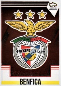 Sticker Emblema Benfica