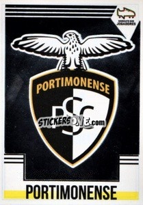 Sticker Emblema Portimonense - Futebol 2019-2020 n. 11 - Panini