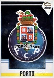 Cromo Emblema Porto