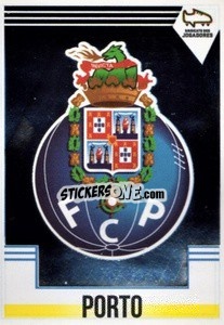 Sticker Emblema Porto