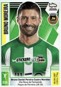 Sticker Bruno Moreira