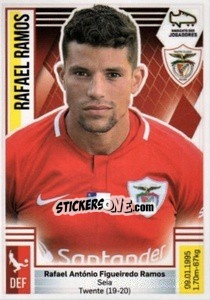 Sticker Rafael Ramos - Futebol 2019-2020 n. 243 - Panini