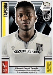 Sticker Tapsoba - Futebol 2019-2020 n. 294 - Panini