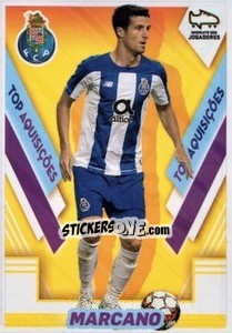 Sticker Ivan Marcano - Futebol 2019-2020 n. 332 - Panini