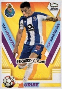 Sticker Mateus Uribe