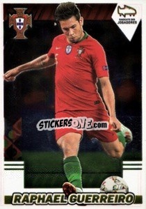 Sticker Raphael Guerreiro - Futebol 2019-2020 - Panini