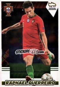 Cromo Raphael Guerreiro - Futebol 2019-2020 - Panini