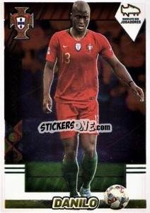 Sticker Danilo Pereira - Futebol 2019-2020 n. 347 - Panini