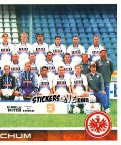 Cromo VfL Bochum - Mannschaft (Puzzle)