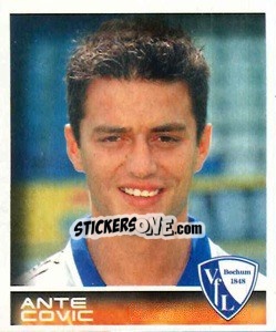 Sticker Ante Covic