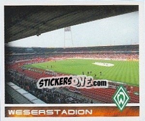 Figurina Weserstadion - Stadion