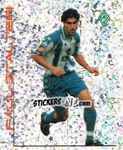 Sticker Paul Stalteri - German Football Bundesliga 2000-2001 - Panini