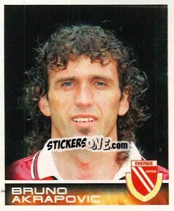 Sticker Bruno Akrapovic