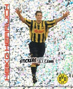 Sticker Heiko Herrlich