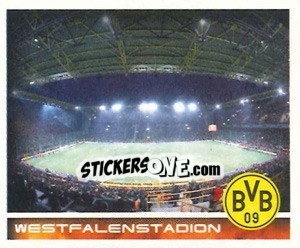 Figurina Westfalenstadion - Stadion